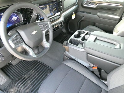 2026 Chevrolet Silverado 1500 LT LT1