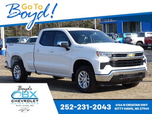 2026 Chevrolet Silverado 1500 LT LT1