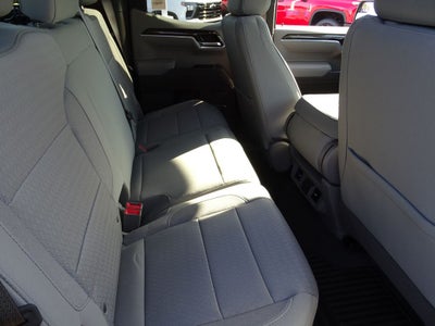 2026 Chevrolet Silverado 1500 LT LT1