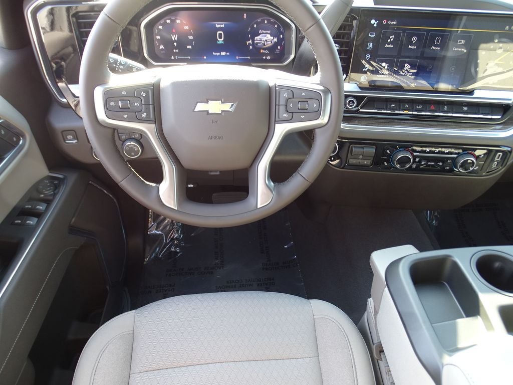 2026 Chevrolet Silverado 1500 LT LT1