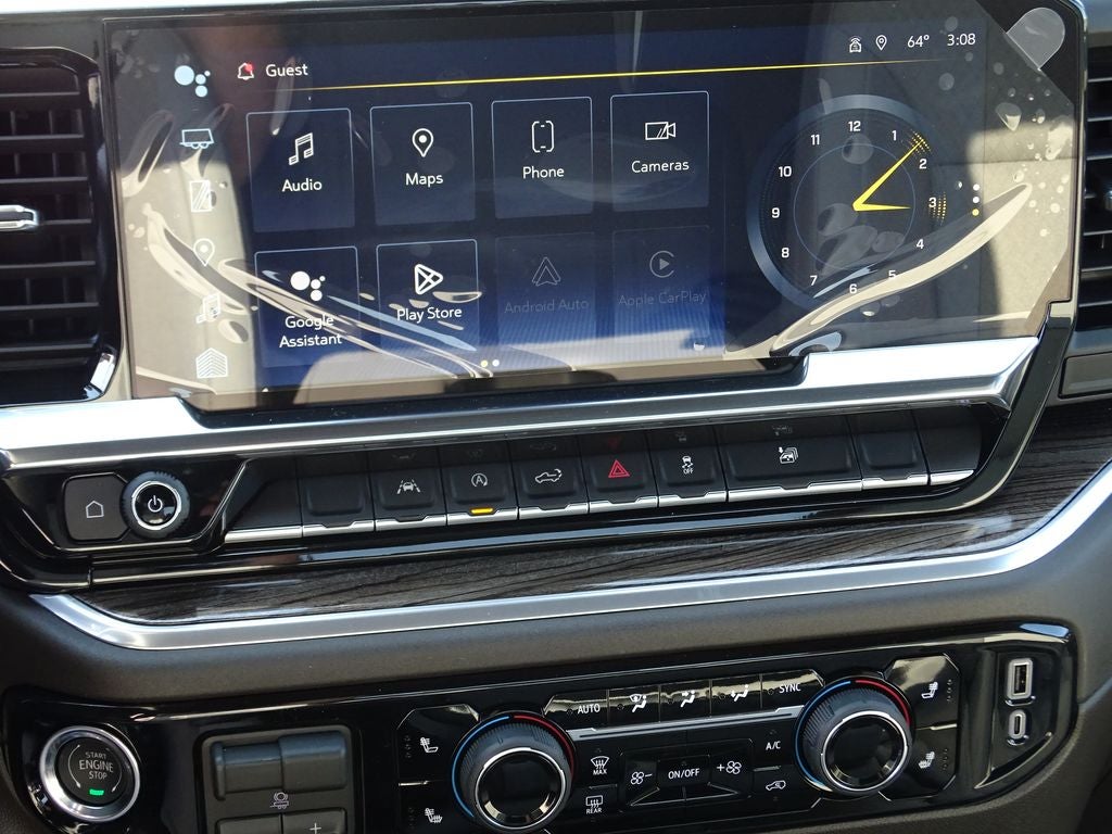 2026 Chevrolet Silverado 1500 LT LT1