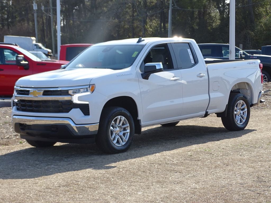 2026 Chevrolet Silverado 1500 LT LT1