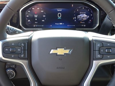 2026 Chevrolet Silverado 1500 LT LT1