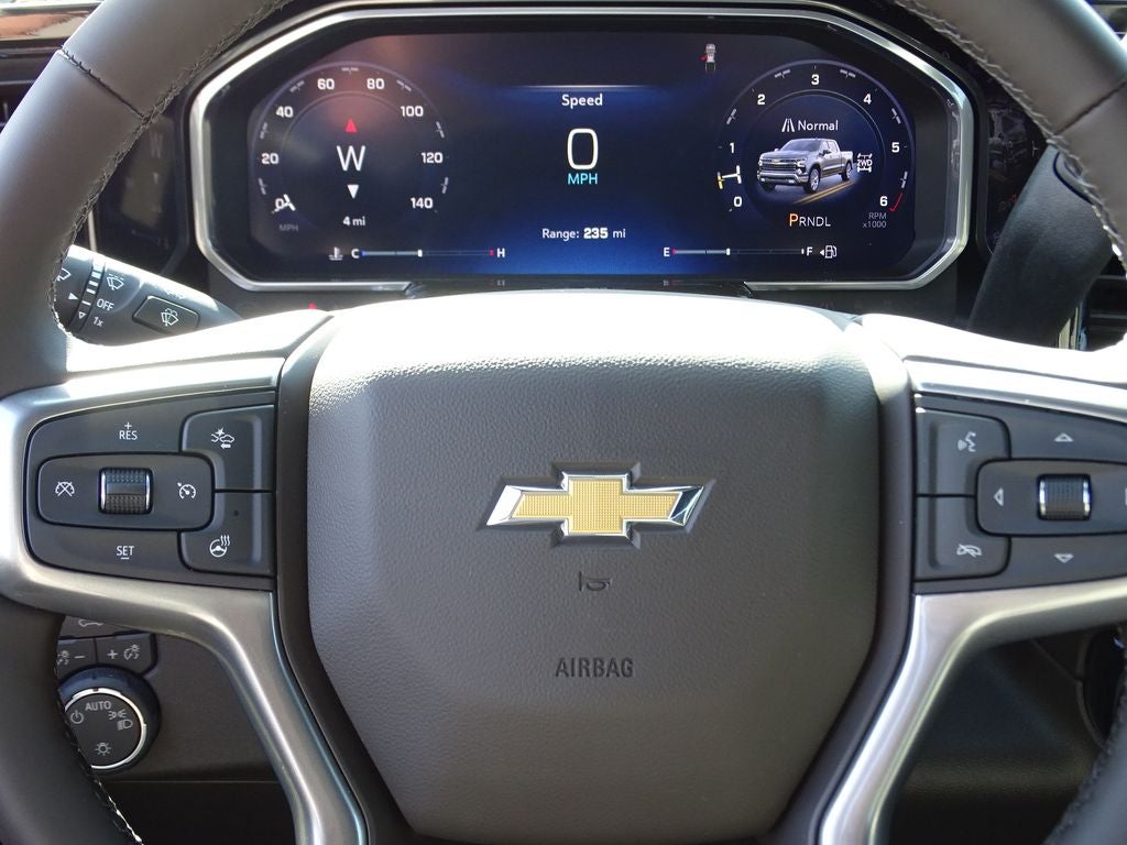 2026 Chevrolet Silverado 1500 LT LT1