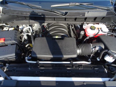 2026 Chevrolet Silverado 1500 LT LT1