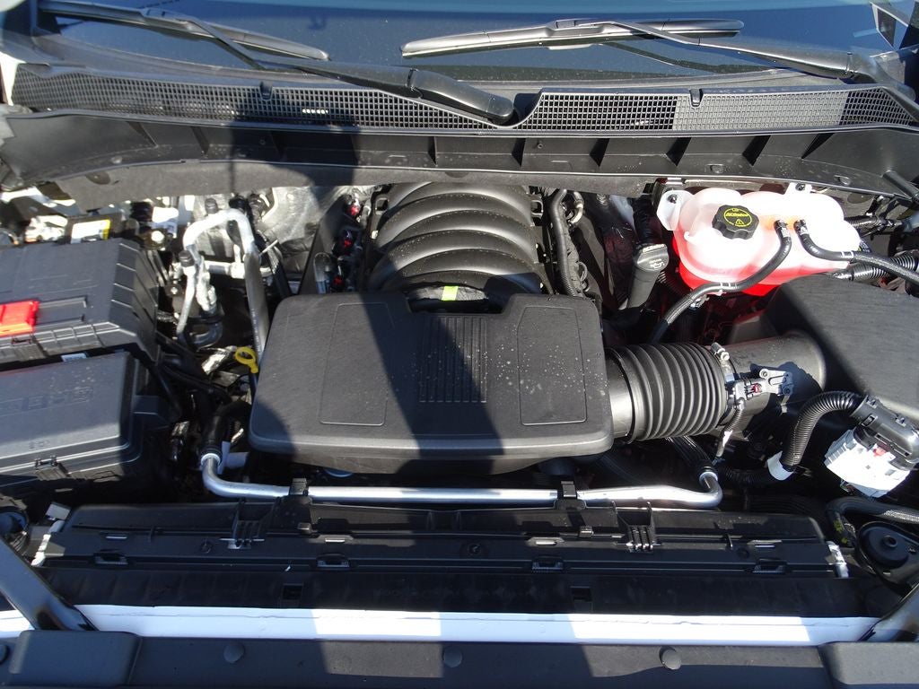 2026 Chevrolet Silverado 1500 LT LT1