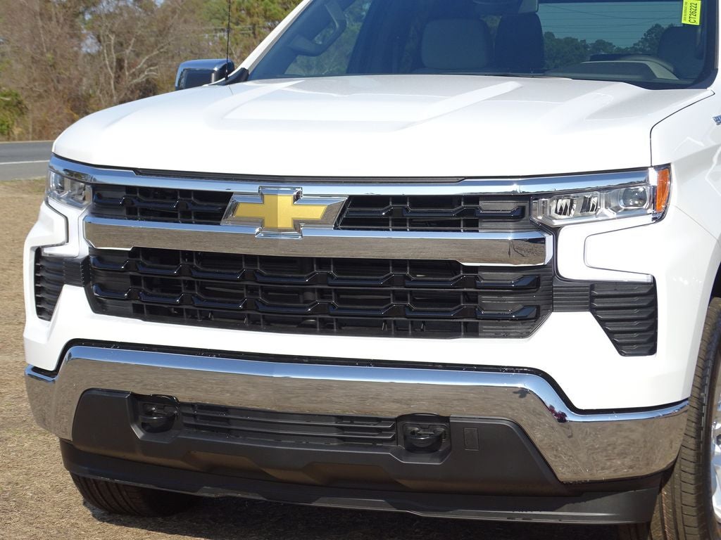 2026 Chevrolet Silverado 1500 LT LT1