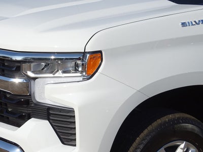 2026 Chevrolet Silverado 1500 LT LT1