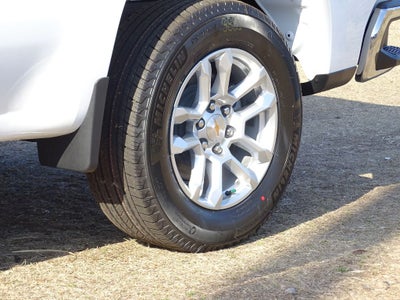 2026 Chevrolet Silverado 1500 LT LT1