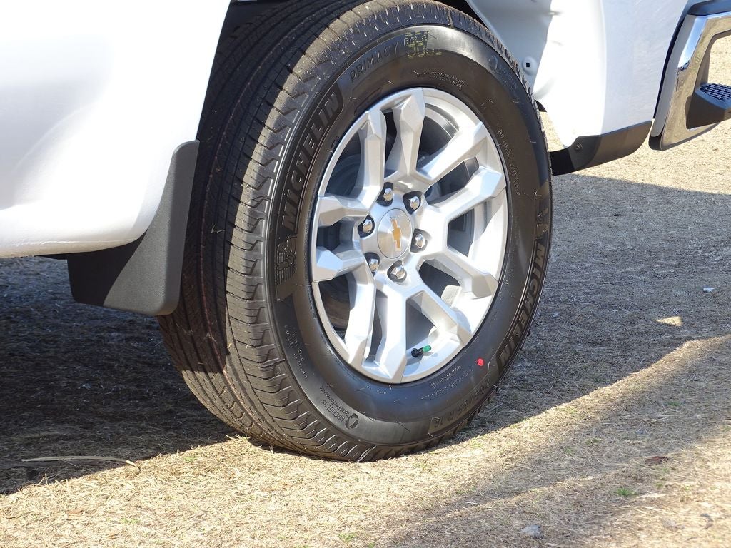 2026 Chevrolet Silverado 1500 LT LT1