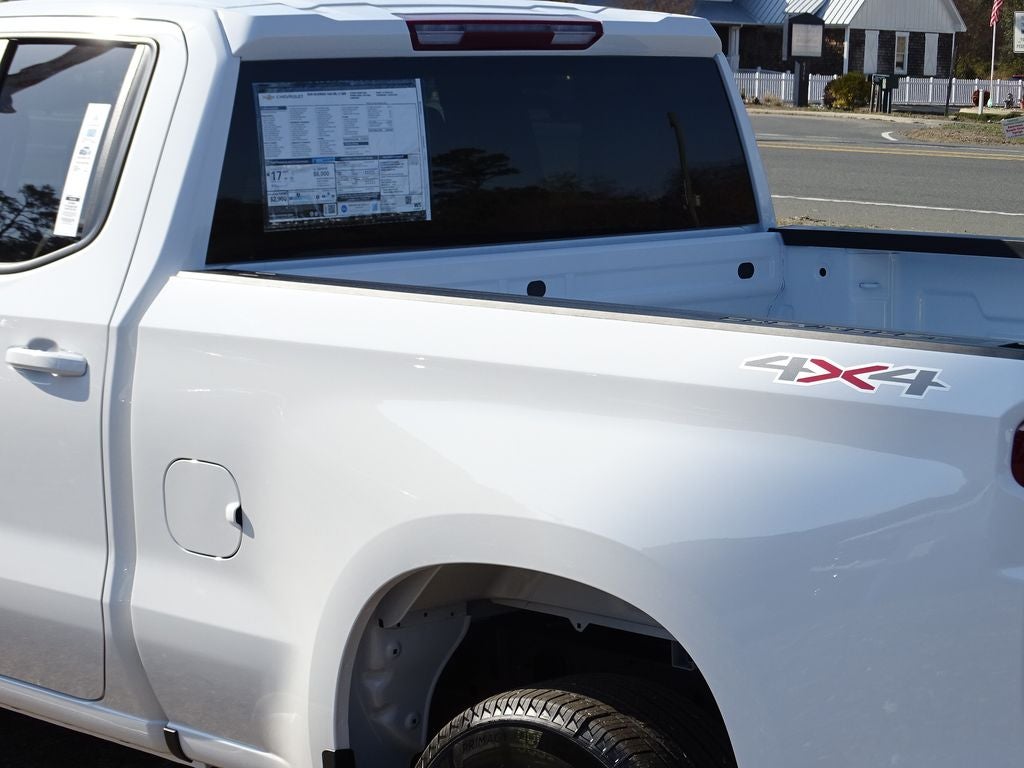 2026 Chevrolet Silverado 1500 LT LT1