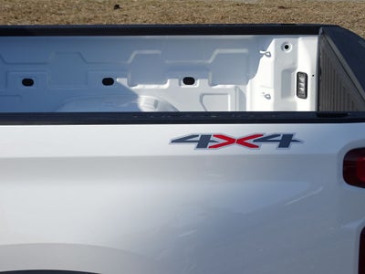 2026 Chevrolet Silverado 1500 LT LT1