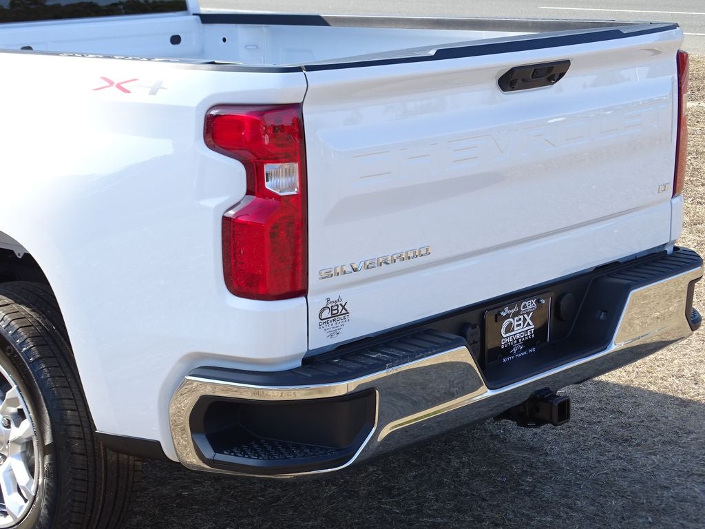 2026 Chevrolet Silverado 1500 LT LT1