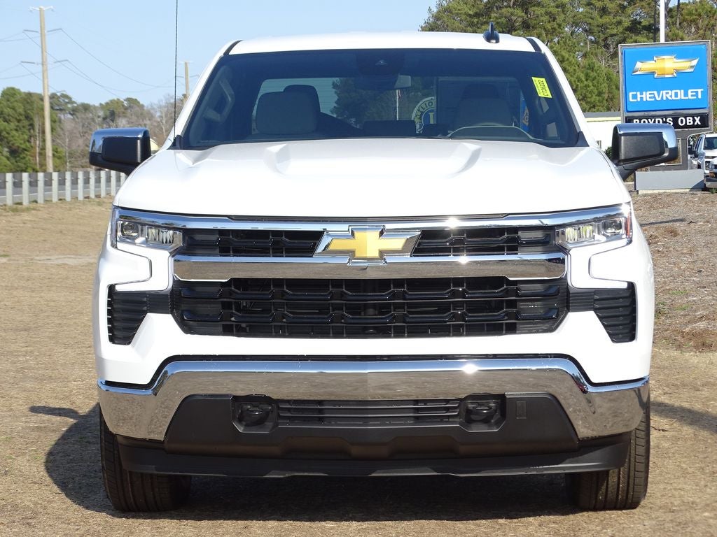 2026 Chevrolet Silverado 1500 LT LT1