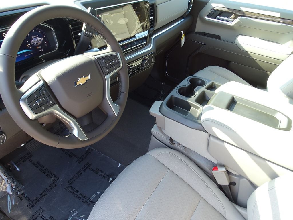 2026 Chevrolet Silverado 1500 LT LT1