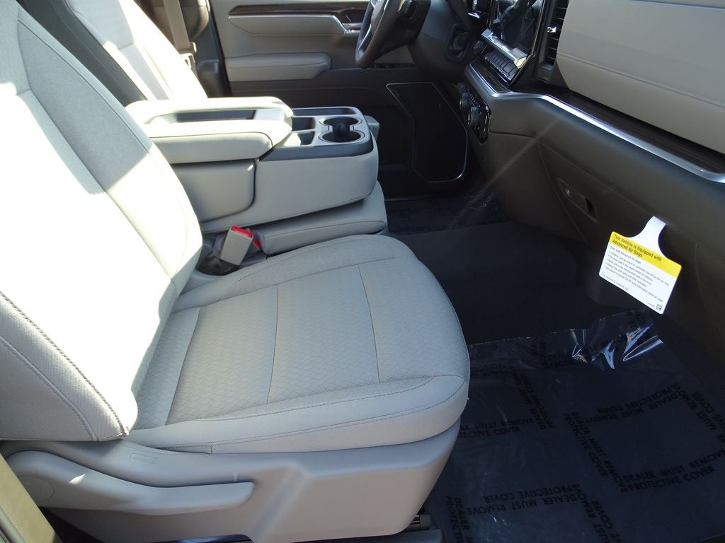 2026 Chevrolet Silverado 1500 LT LT1