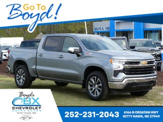 2026 Chevrolet Silverado 1500 LT LT1