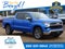 2025 Chevrolet Silverado 1500 LT Texas Edition