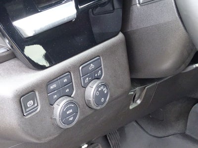 2025 Chevrolet Silverado 1500 LT Texas Edition