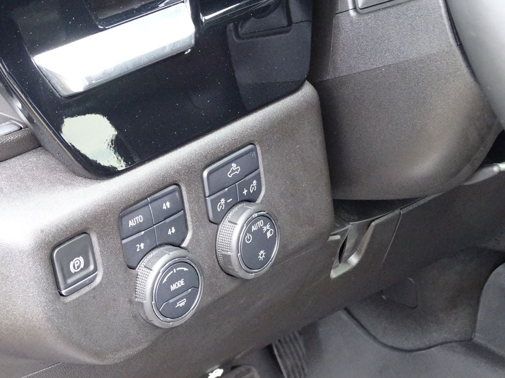 2025 Chevrolet Silverado 1500 LT Texas Edition