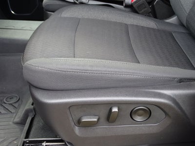 2025 Chevrolet Silverado 1500 LT Texas Edition