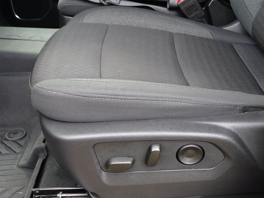 2025 Chevrolet Silverado 1500 LT Texas Edition