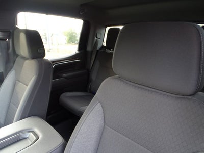 2025 Chevrolet Silverado 1500 LT Texas Edition