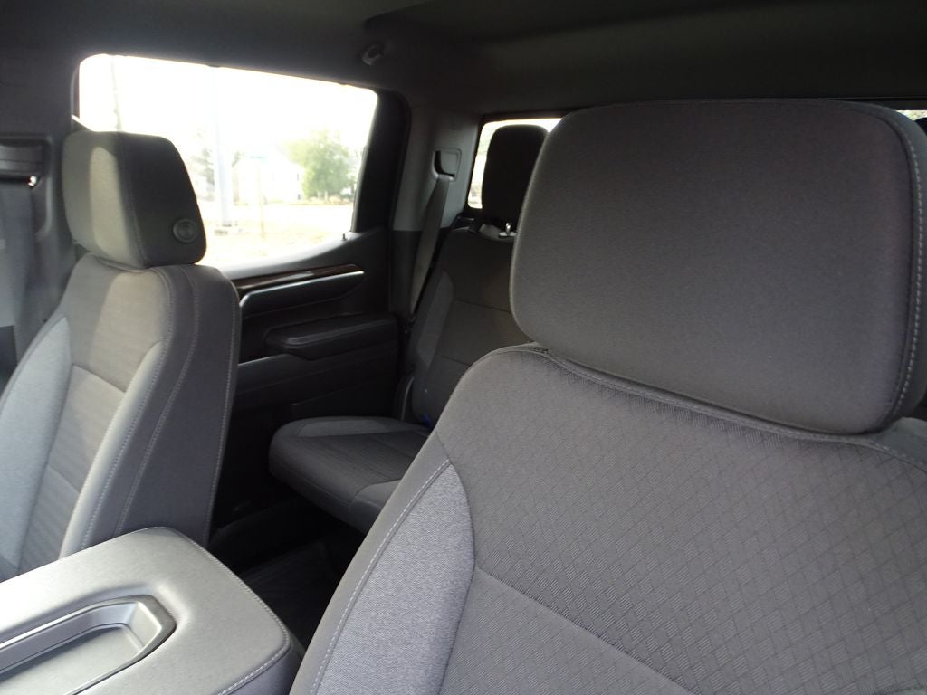 2025 Chevrolet Silverado 1500 LT Texas Edition