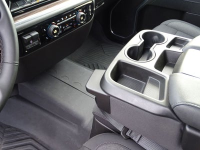 2025 Chevrolet Silverado 1500 LT Texas Edition