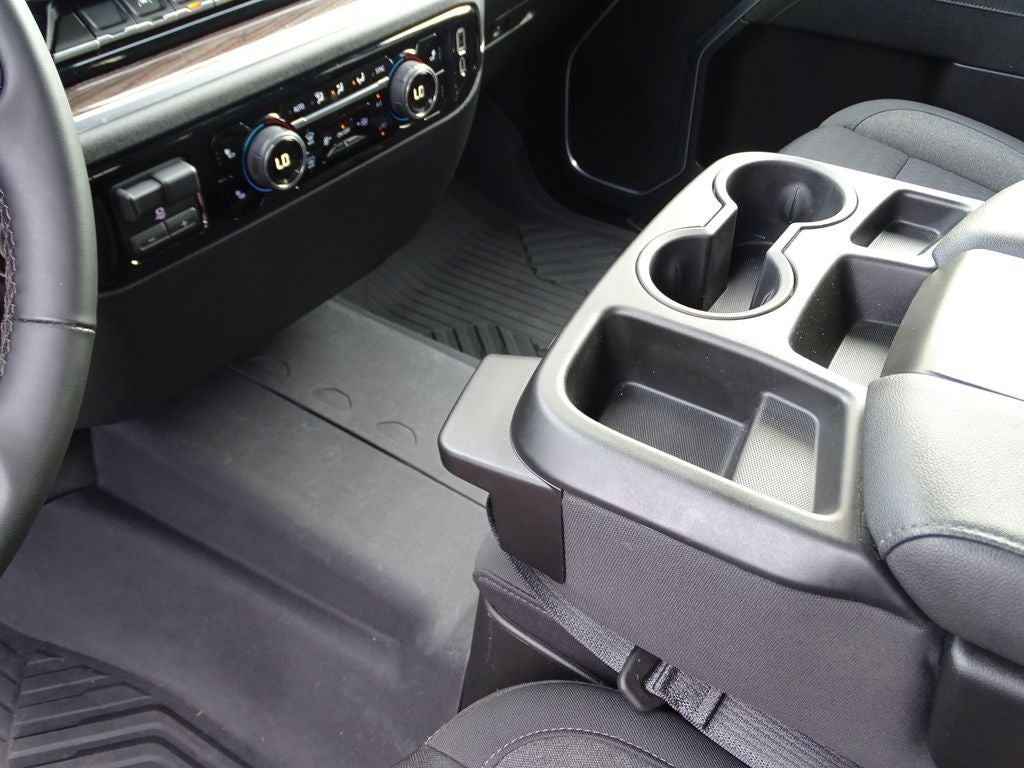 2025 Chevrolet Silverado 1500 LT Texas Edition