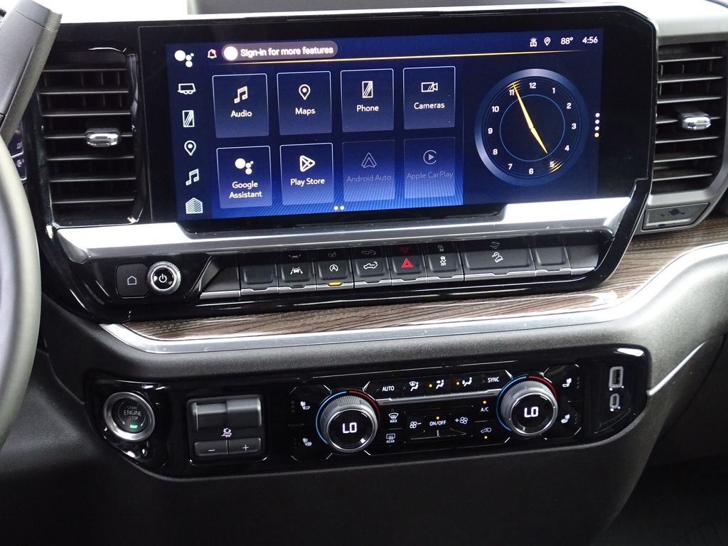 2025 Chevrolet Silverado 1500 LT Texas Edition