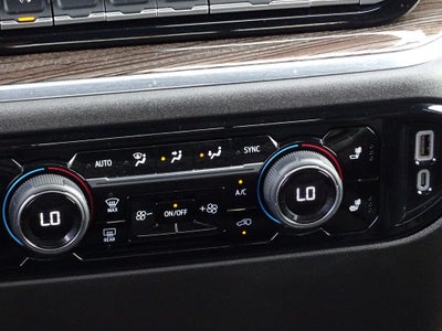 2025 Chevrolet Silverado 1500 LT Texas Edition