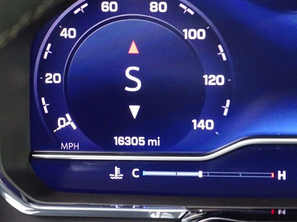 2025 Chevrolet Silverado 1500 LT Texas Edition