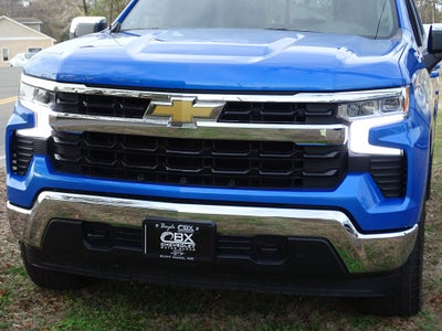 2025 Chevrolet Silverado 1500 LT Texas Edition