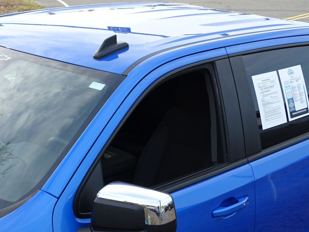 2025 Chevrolet Silverado 1500 LT Texas Edition