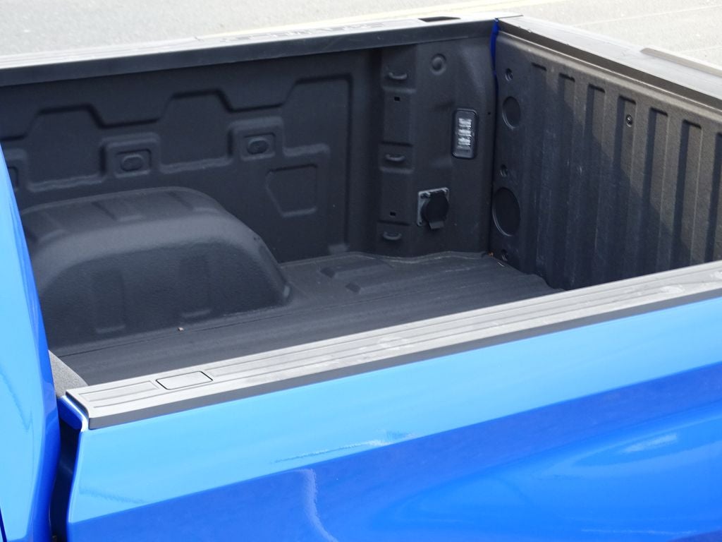 2025 Chevrolet Silverado 1500 LT Texas Edition