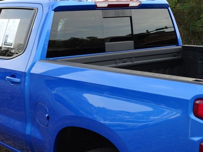 2025 Chevrolet Silverado 1500 LT Texas Edition