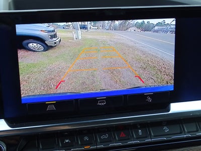 2025 Chevrolet Silverado 1500 LT Texas Edition