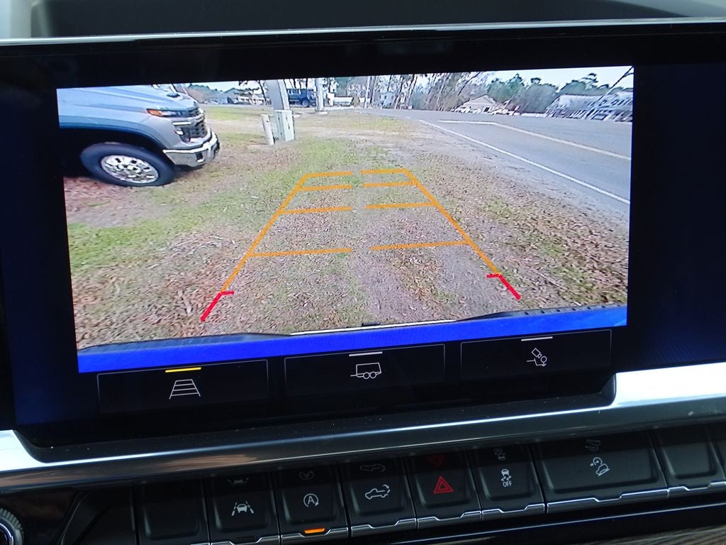 2025 Chevrolet Silverado 1500 LT Texas Edition