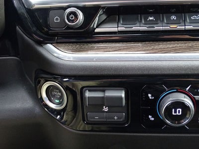 2025 Chevrolet Silverado 1500 LT Texas Edition