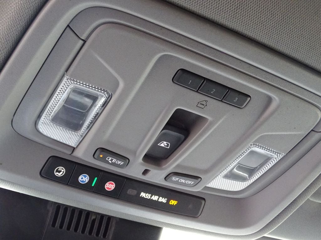 2025 Chevrolet Silverado 1500 LT Texas Edition