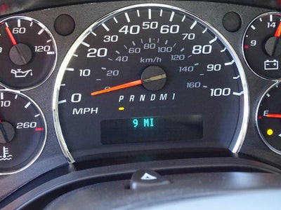 2025 Chevrolet Express 2500 Work Van Cargo