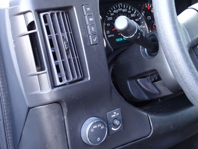 2024 Chevrolet Express 2500 Work Van Cargo