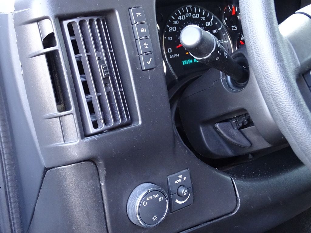 2024 Chevrolet Express 2500 Work Van Cargo