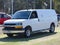 2024 Chevrolet Express 2500 Work Van Cargo