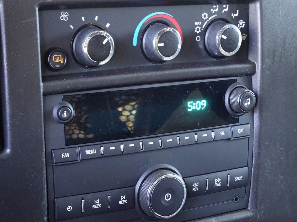 2024 Chevrolet Express 2500 Work Van Cargo