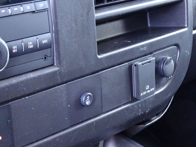 2024 Chevrolet Express 2500 Work Van Cargo