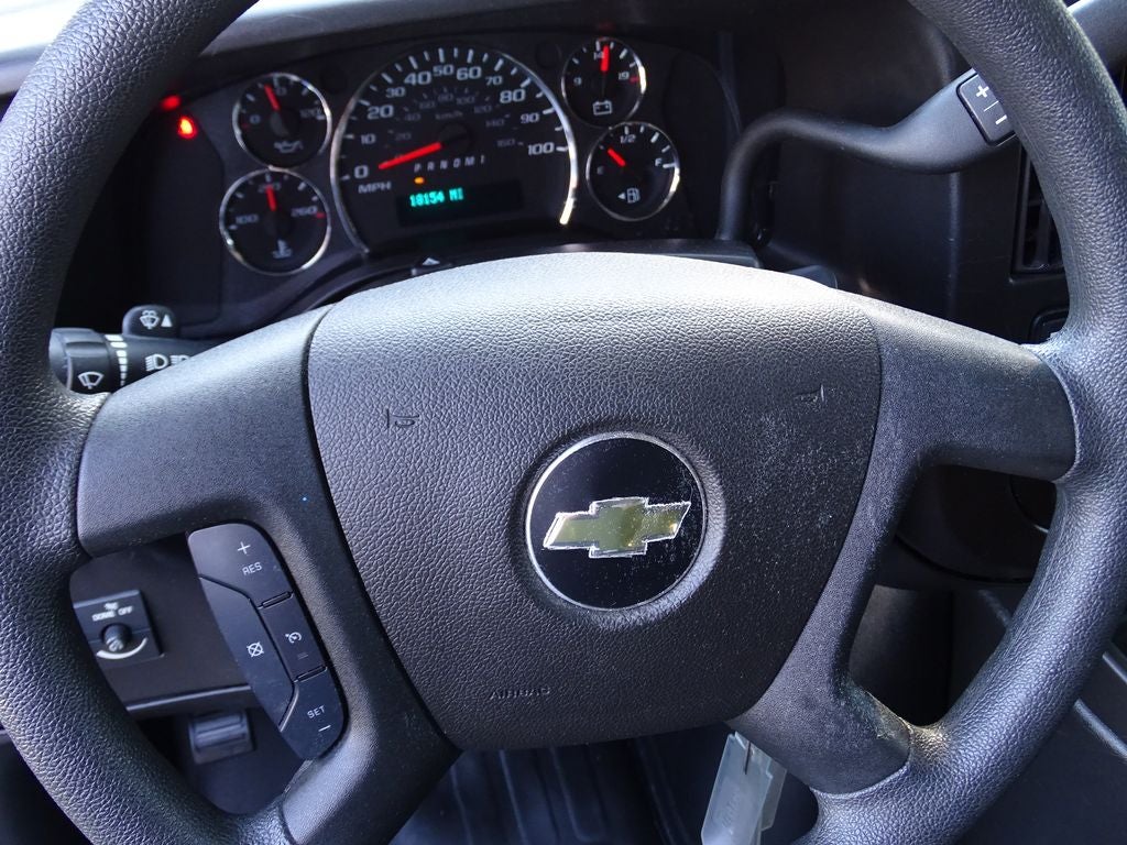 2024 Chevrolet Express 2500 Work Van Cargo