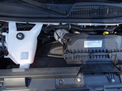 2024 Chevrolet Express 2500 Work Van Cargo