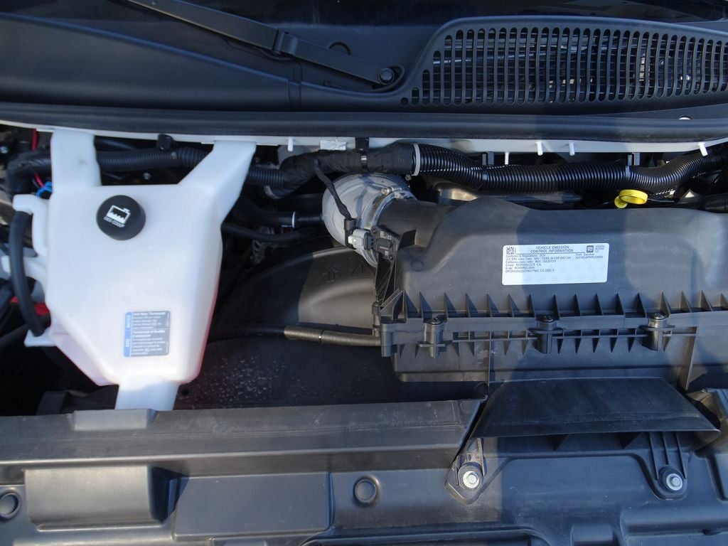 2024 Chevrolet Express 2500 Work Van Cargo